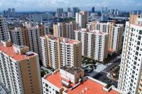 Giá bán trung bình căn hộ tại Tp.HCM tăng 15%