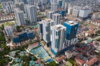 Hà Nội: Giá bán thứ cấp của căn hộ tại Thanh Xuân sụt giảm