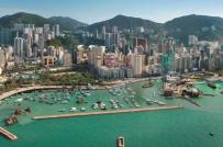 Bí mật phong thủy ẩn giấu trong các tòa cao ốc tại Hồng Kông