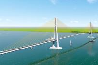 Xây cầu Đại Ngãi hơn 8.000 tỷ đồng nối Trà Vinh với Sóc Trăng