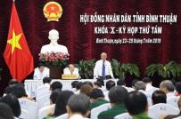 Chưa đủ điều kiện, nhiều dự án BĐS tại Bình Thuận vẫn được rao bán