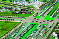 Nhiều dự án giao thông tại TP.HCM sắp được khởi công