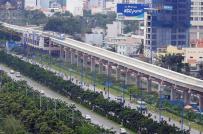 Lùi thời gian về đích của tuyến metro Bến Thành - Suối Tiên