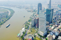 Quy hoạch bờ sông Sài Gòn: Kiến nghị giao đất dự án tới mép bờ cao sông rạch