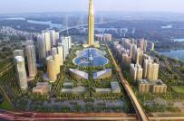 Hà Nội: Động thổ dự án thành phố thông minh gần 4,2 tỷ USD