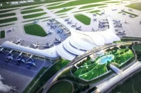 Giai đoạn 1 sân bay Long Thành có tổng mức đầu tư hơn 4,7 tỷ USD