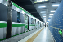 Đường sắt Cát Linh - Hà Đông chạy thử 20 ngày để nghiệm thu