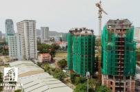 TP. Nha Trang xử lý vi phạm xây dựng tại nhiều dự án lớn