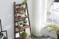 Những mẫu kệ hình thang dành cho không gian nhỏ hẹp