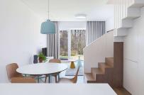 Không gian sống tối giản, thanh lịch trong ngôi nhà nhỏ ở Litva