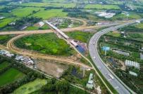 Dự án cao tốc Trung Lương - Mỹ Thuận được bố trí 6.686 tỷ đồng vốn tín dụng