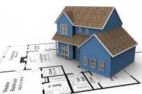 Thắc mắc về mật độ xây dựng thuần đối với nhà ở riêng lẻ