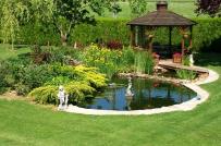 Cách đơn giản để làm mới sân vườn nhà bạn