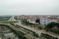 Bắc Ninh trình Thủ tướng phê duyệt dự án khu đô thị 1.687ha