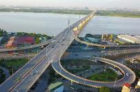 Hà Nội yêu cầu đẩy nhanh tiến độ nhiều dự án giao thông lớn