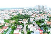 Điều chỉnh quy hoạch dự án 6,8915ha tại phường Thảo Điền