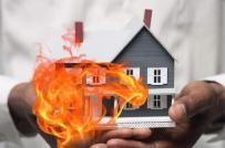 Khi xảy ra hỏa hoạn, chủ nhà hay người thuê trọ phải bồi thường?
