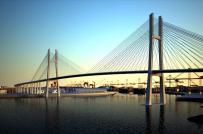 Chi 4.800 tỷ đồng xây dựng cây cầu đầu tiên bắc qua sông Thị Vải