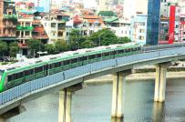 Hà Nội đề xuất làm tuyến metro số 5 hơn 65.000 tỷ đồng