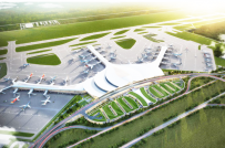 Làm đường kết nối sân bay Long Thành với tổng vốn hơn 4.800 tỷ đồng