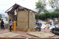 5 vật liệu thay thế để xây dựng nơi trú ẩn khẩn cấp