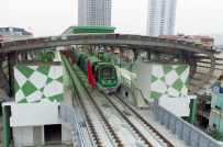 Chính phủ đồng ý lập thẩm định dự án metro số 5 Văn Cao - Hòa Lạc​