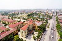 Quy hoạch khu đô thị gần 50 ha ở Quế Võ, Bắc Ninh