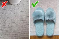 Những vật dụng phổ biến có thể phá hỏng diện mạo phòng tắm nhà bạn
