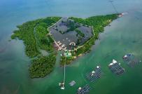 Vũng Tàu: Quy hoạch đảo Gò Găng có cả sân bay và công viên sinh thái