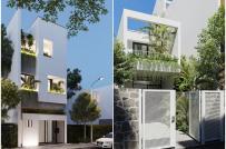 8 mẫu nhà phố đẹp mê với kinh phí xây dựng hợp lý
