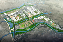 Bình Định có thêm dự án khu dân cư 500 tỷ đồng