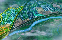 Bình Định có thêm dự án khu đô thị - dịch vụ 883 ha