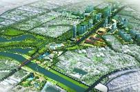 Duyệt nhiệm vụ quy hoạch khu đô thị 77 ha tại Bắc Giang