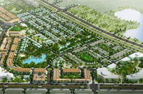 Bắc Ninh duyệt quy hoạch khu đô thị sinh thái 770 ha