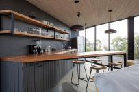 10 phòng bếp với quầy bar ăn sáng do kiến trúc sư thiết kế