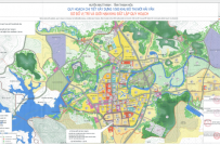 Thanh Hóa có thêm khu đô thị mới hơn 940 tỷ đồng