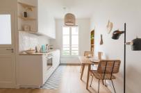 5 giải pháp tiết kiệm không gian cho bếp nhỏ