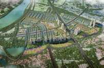 Hưng Yên: Điều chỉnh quy hoạch Khu đô thị sinh thái Văn Giang