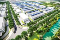 Thái Nguyên quy hoạch khu công nghiệp - đô thị - dịch vụ 900 ha