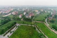 Hà Nội thu hồi 4 dự án khu đô thị bỏ hoang cả thập kỷ ở Mê Linh