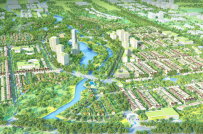 Bắc Giang quy hoạch phân khu đô thị sinh thái 270 ha
