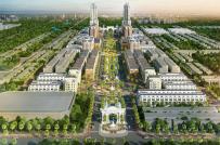 Bắc Giang điều chỉnh quy hoạch khu đô thị dịch vụ cao cấp