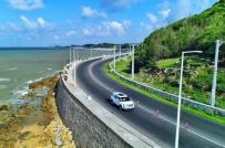 Mở rộng, nâng cấp 5 tuyến đường ven biển Bà Rịa - Vũng Tàu