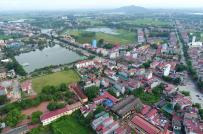 Bắc Giang có thêm khu đô thị du lịch, dịch vụ thương mại ở Việt Yên