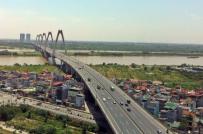 Làm đường hơn 1.200 tỷ đồng nối Hà Nội với Vĩnh Phúc qua đê sông Hồng