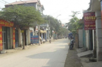 Hà Nội: Phê duyệt điều chỉnh quy hoạch hai bên tuyến đường 179