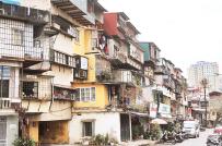 Mua lại một số căn hộ thương mại phục vụ xây lại chung cư cũ tại Hà Nội