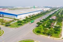 Hà Nội: Sắp có cụm công trình thương mại 10 ha tại huyện Gia Lâm