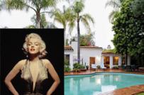 Biệt thự của nữ minh tinh huyền thoại Marilyn Monroe