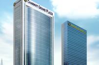 CBRE quản lý vận hành Grand Plaza